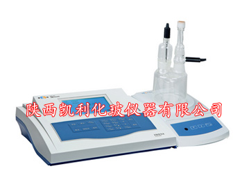 KLS-411型微量水份分析儀 KLS-411型微量水份分析儀